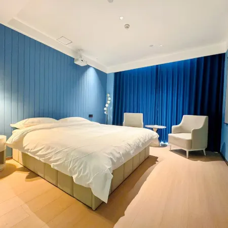 Youxi Movie Hotel (Zhangshiyan Scenic Resort)