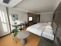 Shankee Tea Style Hotel (Yuexi County Government Mingtangshan Road) - 2-Star