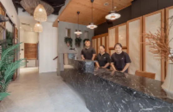 伊達邵智能入住旅宿丨電梯