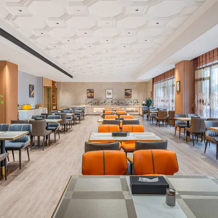 Vienna International Hotel (Luocheng Bus Terminal)