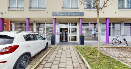 PLAZA INN Regensburg