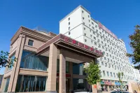 Fuhai Jindu International Hotel Hotel di Kaunti Fuhai