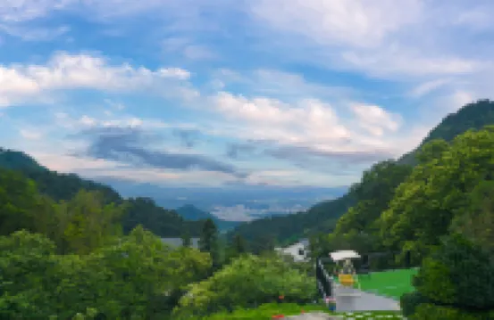 Wangyue Mountain House Homestay (Nanyue Hengshan Scenic Area)