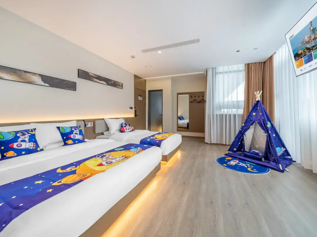 Kaiya Smart Hotel - Suzhou