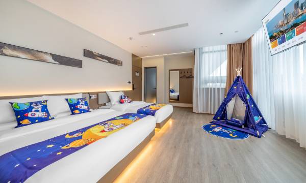 Kaiya Smart Hotel (Suzhou Station)