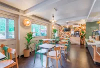 B&B Hotel Mulhouse Dornach - Breakfast