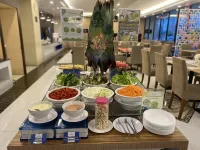 Ingnaam Hotel - breakfast