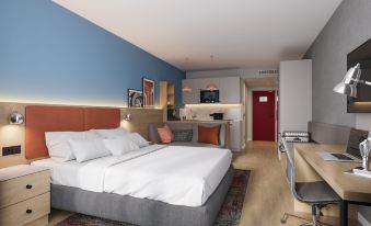 Residence Inn by Marriott Munich Central