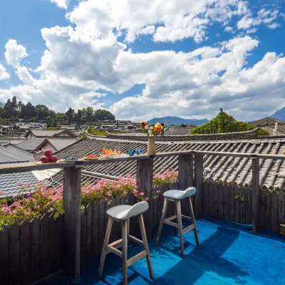 Qiyu Yijingwan Inn Hotels near Dashi Bridge