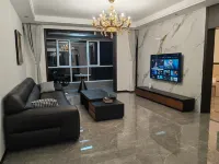 Haohan Homestay (Ulanqab Victoria Plaza)