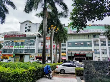 Shenzhen Beijing Apartment (Nanshan Science and Technology Park Branch)