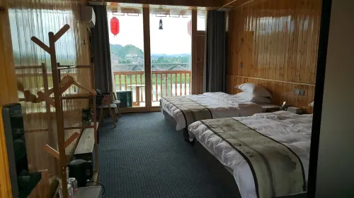 Youshui Farmstay Hotels in Baojing County