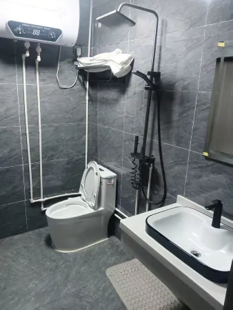 Zhagana Yuanshe Homestay Отели в г. Диебу