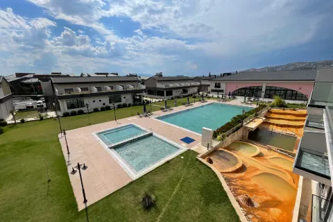 Pamukkale Kaya Thermal Spa Hotel