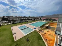 Pamukkale Kaya Thermal Spa Hotel - Pools
