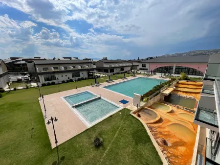 Pamukkale Kaya Thermal Spa Hotel