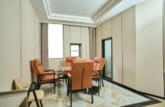 Liupanshui Dahongshan Hotel DAHONGSHANHOTEL (Shuicheng Ancient Town)
