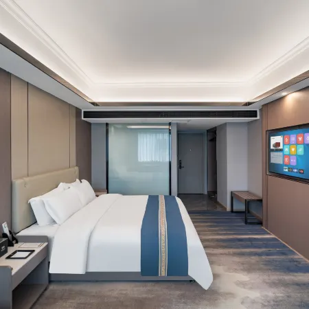Xiangjun Hotel, Shuangfeng County