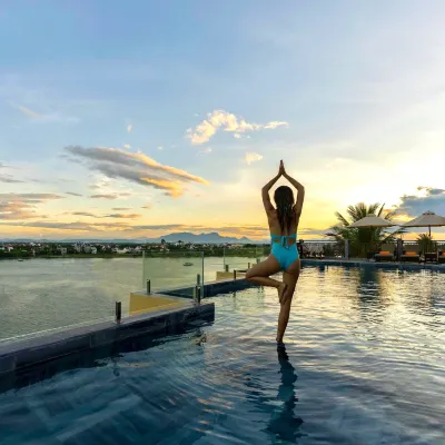 Little Riverside Hoi An . A Luxury Hotel & Spa Hotels near Cam Nam