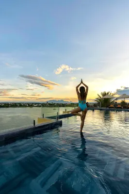 Little Riverside Hoi An . A Luxury Hotel & Spa Hotels in Cam Chau