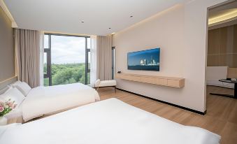 Yifang Xiyuan Homestay (Huizhou Pingtan Airport)