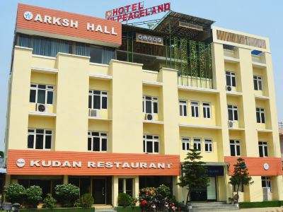 Hotel Peaceland Lumbini