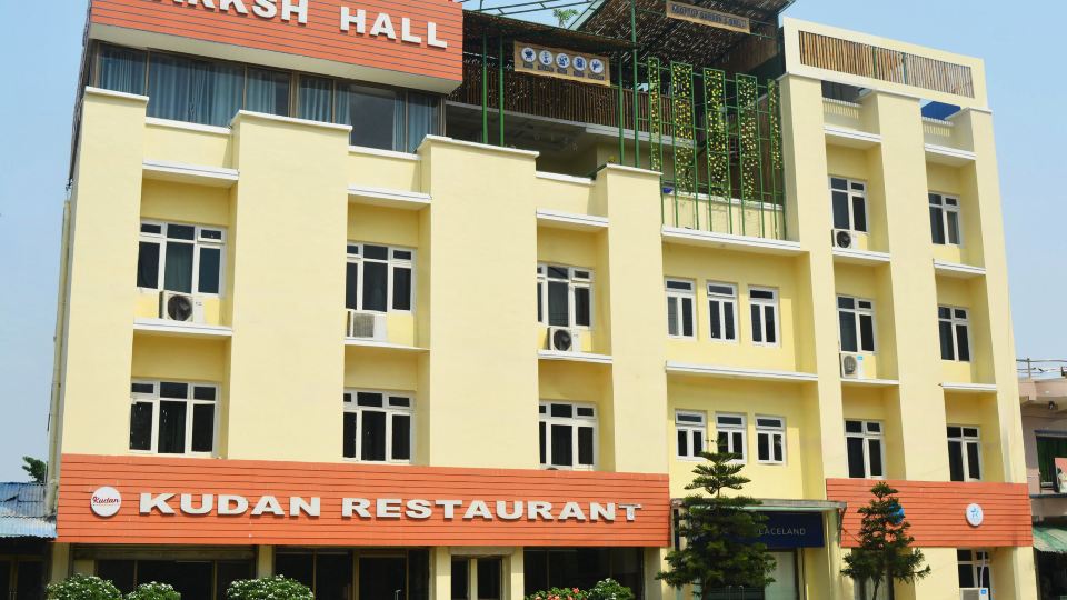 Hotel Peaceland Lumbini