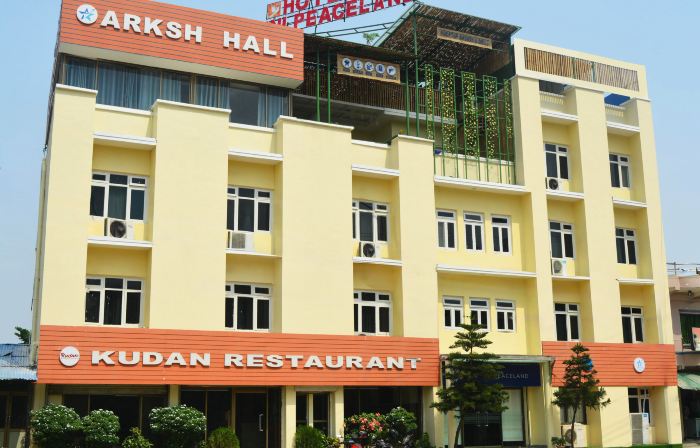 Hotel Peaceland Lumbini