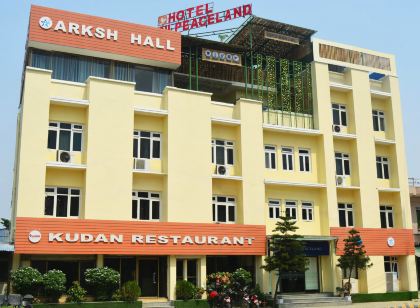 Hotel Peaceland Lumbini