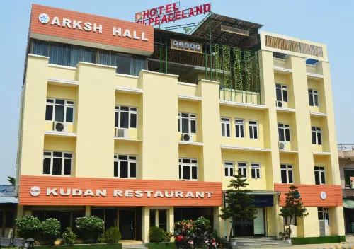 Hotel Peaceland Lumbini