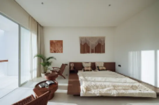 峇里島意外邂逅設計酒店