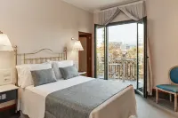 Hotel Continental Barcelona Hotels in Ramblas