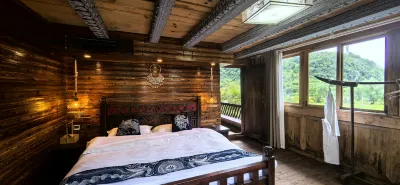 Qianyan Ecological Tea Garden Homestay Các khách sạn gần Shiqiaocun