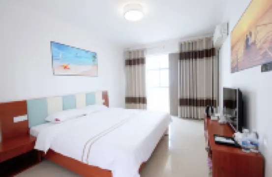 Beihai Haitao Qiaogang Homestay