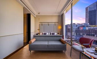 THE HUMBLE Suzhou Shantang Street City Gate Hospitality Courtyard Hotel
