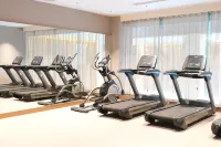 Teckon Xiyue Hotel (Ningbo Railway Station Lishe International Airport) - Gym