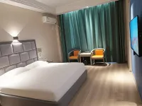 Civil Rights Morandi Light Luxury Hotel
