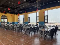 博斯騰湖瀚海明珠飯店 博湖住宿飯店