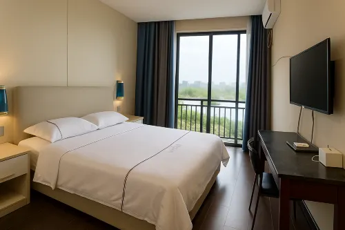 Kaixiang Hotel (Yiwu Central Hospital Nanshan Park)