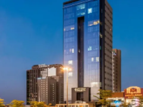 Sunday Luxury Central formerly Anan hotel โรงแรมในริยาด