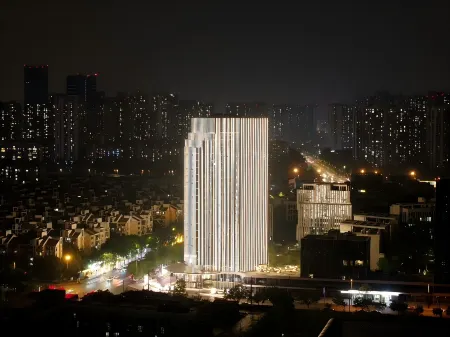 Jingkai Mingzhen International Hotel Отели рядом с достопримечательностью «CPC Chengdu Longquanyi District Committee Party School»