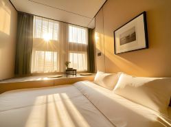 Yumian³ Hotel (Shanghai Jing'an Temple West Nanjing Road Subway Station)