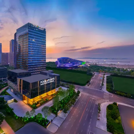 Four Points by Sheraton Dalian Donggang