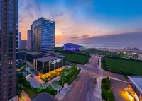 大連東港福朋喜來登飯店 住宿飯店