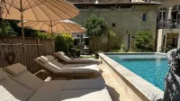 Pavillon des Millésimes, Piscine & Spa - Swimmingpools