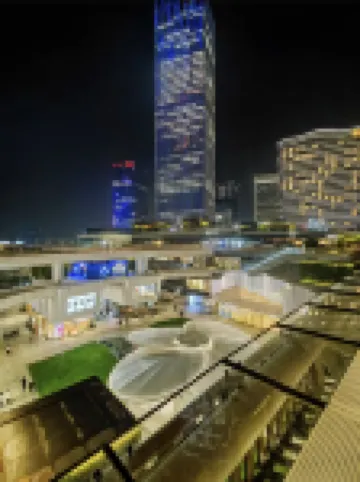 上海怡居ホテル（前灘楊思地下鉄駅） 宝豊生活広場周辺のホテル