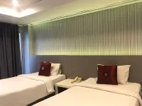 Chaleena Princess Ramkhamhaeng Hotel dekat Huamark Indoor Stadium
