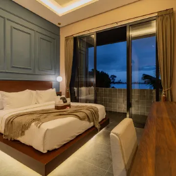 Mamora Living Ubud Отели рядом с достопримечательностью «Green Village»