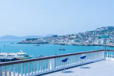 Qianhai • Shallow Sea Seaview • Family Vacation Homestay Hotel in zona Dongji Island Scenic Spot