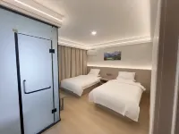Kuytun Blue Fish Homestay (Central Park)